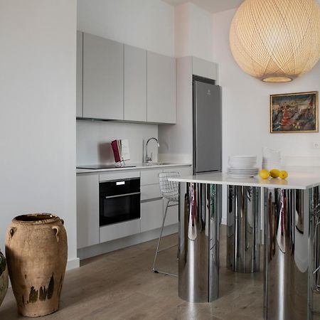 Appartement Calatrava - Darya Living à Madrid Chambre photo