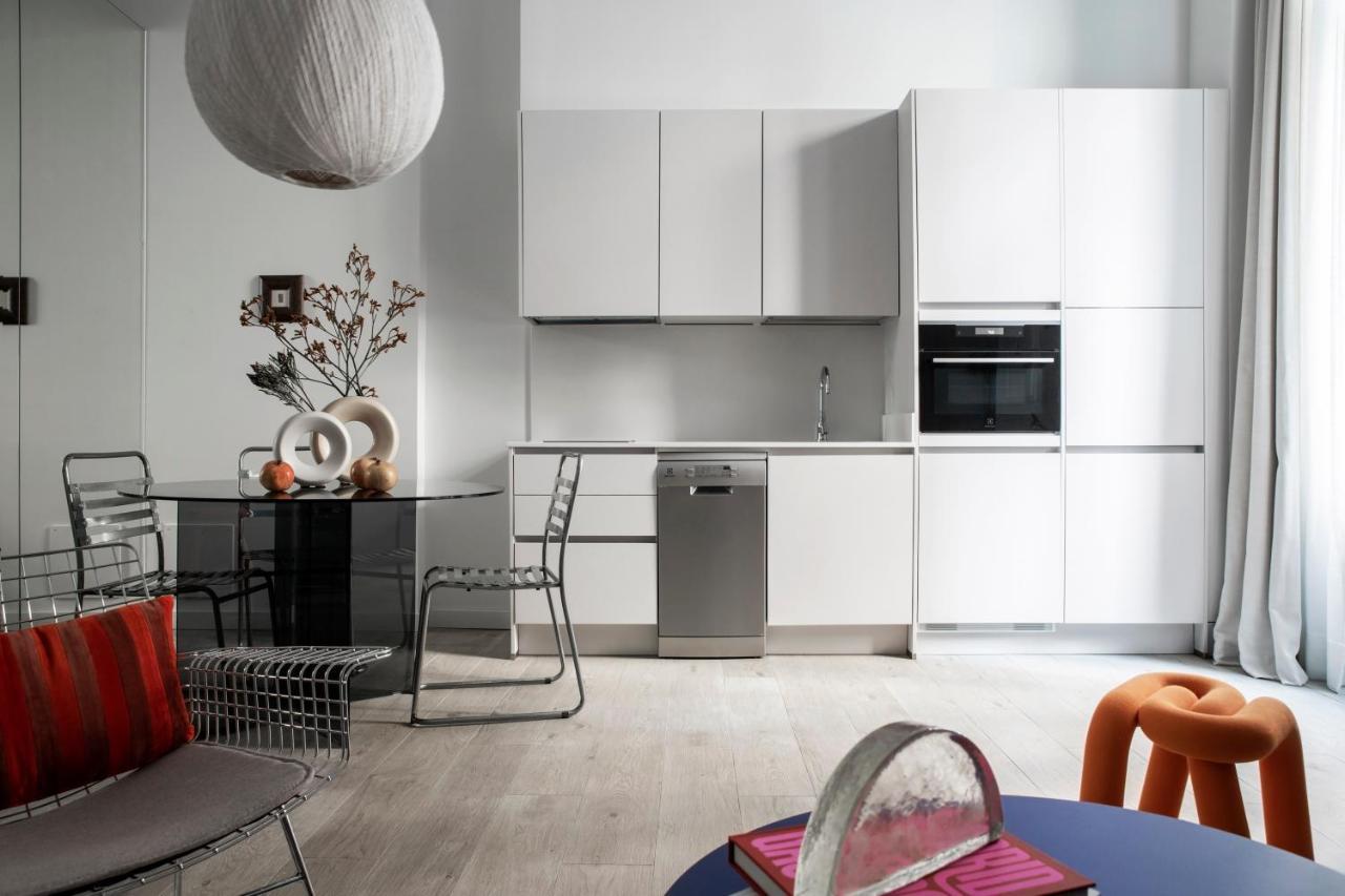 Appartement Calatrava - Darya Living à Madrid Extérieur photo