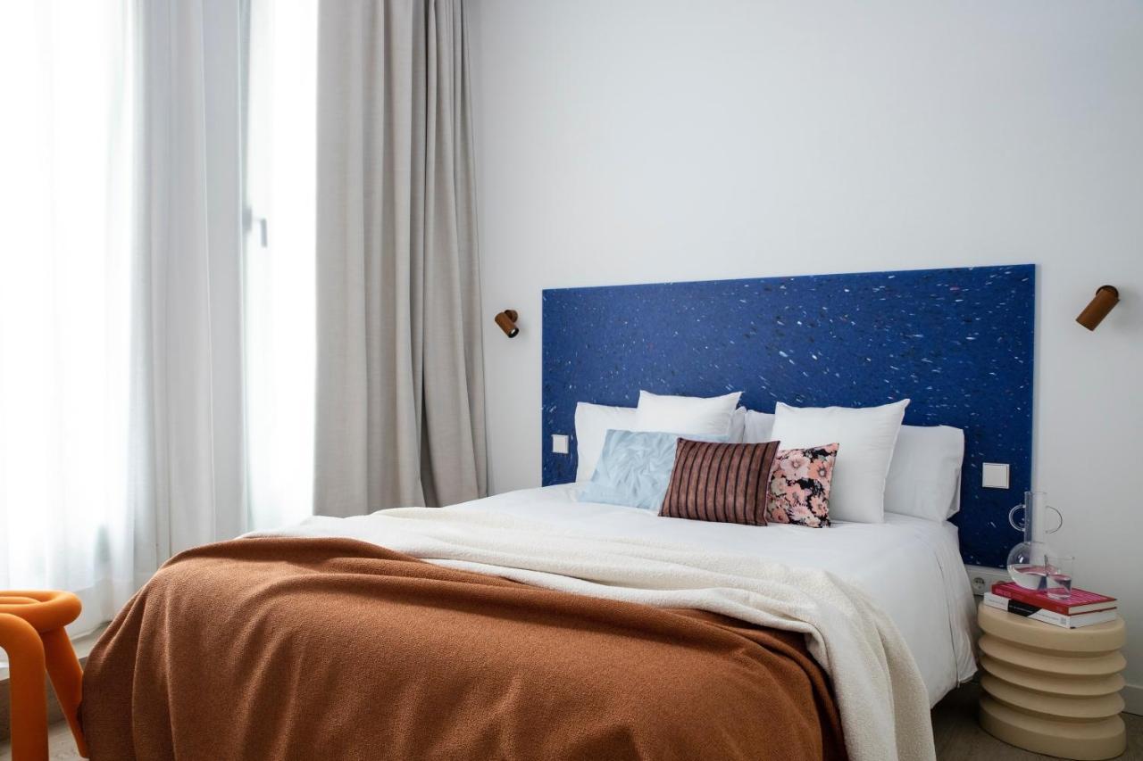 Appartement Calatrava - Darya Living à Madrid Extérieur photo