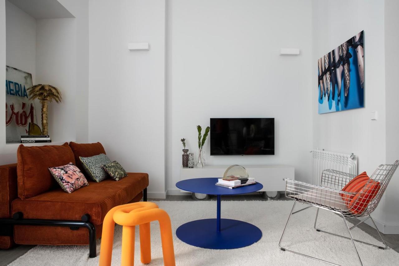 Appartement Calatrava - Darya Living à Madrid Extérieur photo
