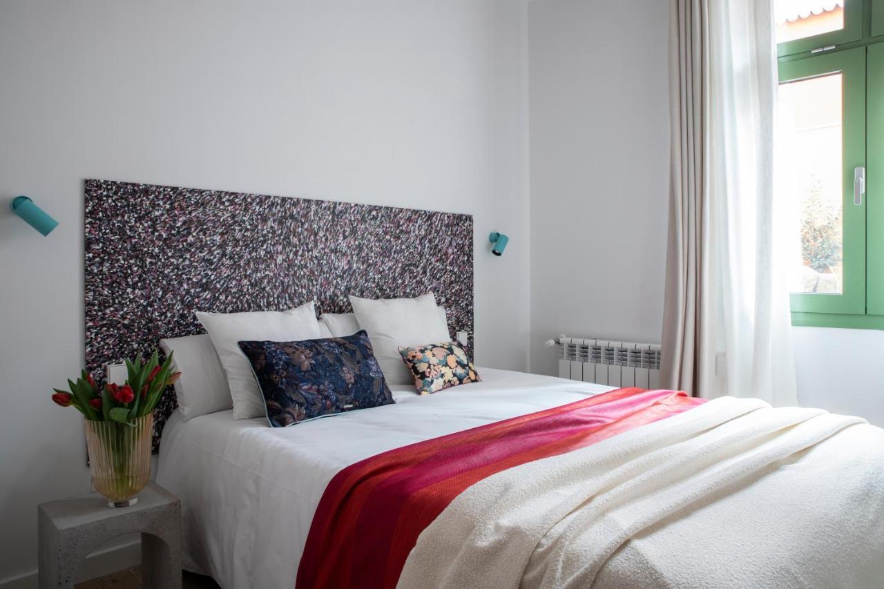 Appartement Calatrava - Darya Living à Madrid Extérieur photo