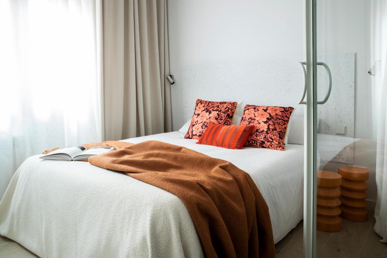 Appartement Calatrava - Darya Living à Madrid Extérieur photo