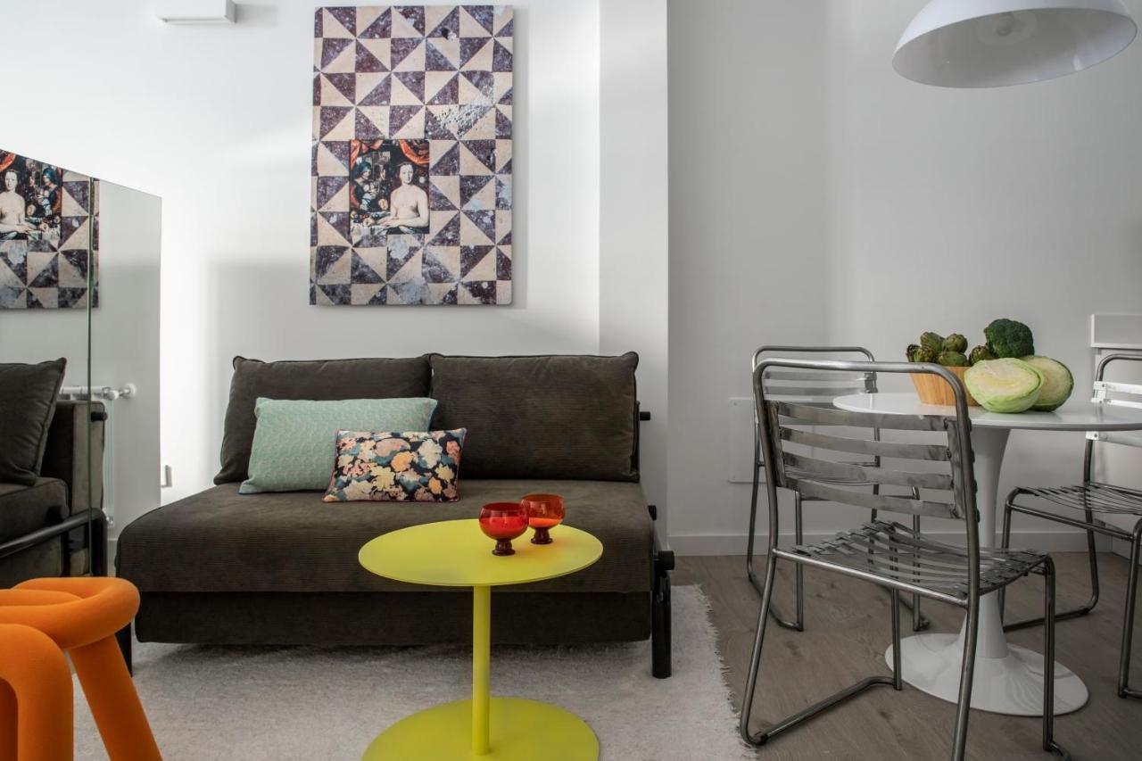 Appartement Calatrava - Darya Living à Madrid Extérieur photo