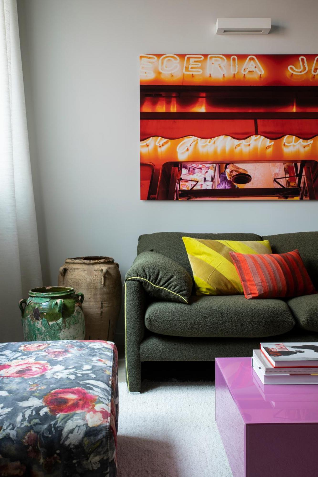 Appartement Calatrava - Darya Living à Madrid Extérieur photo