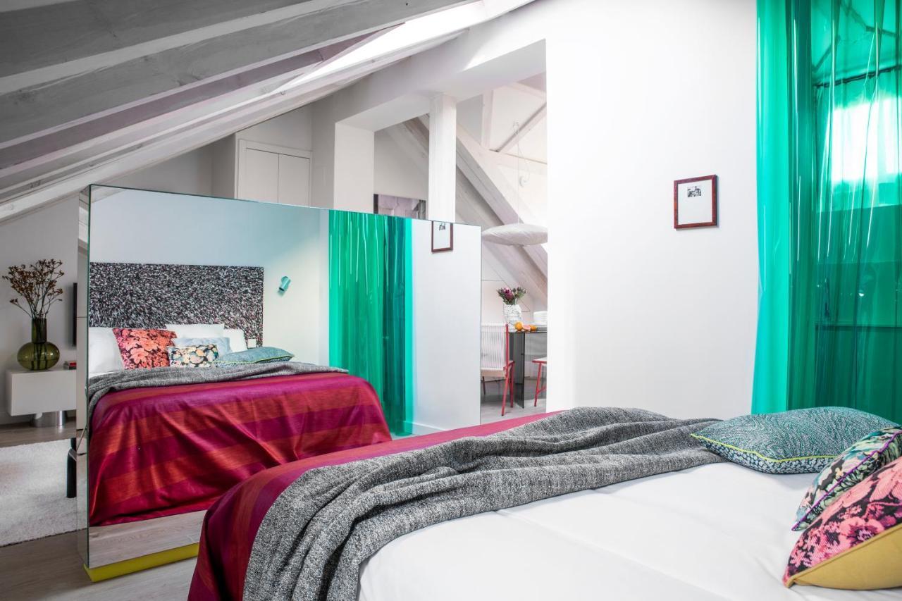 Appartement Calatrava - Darya Living à Madrid Extérieur photo
