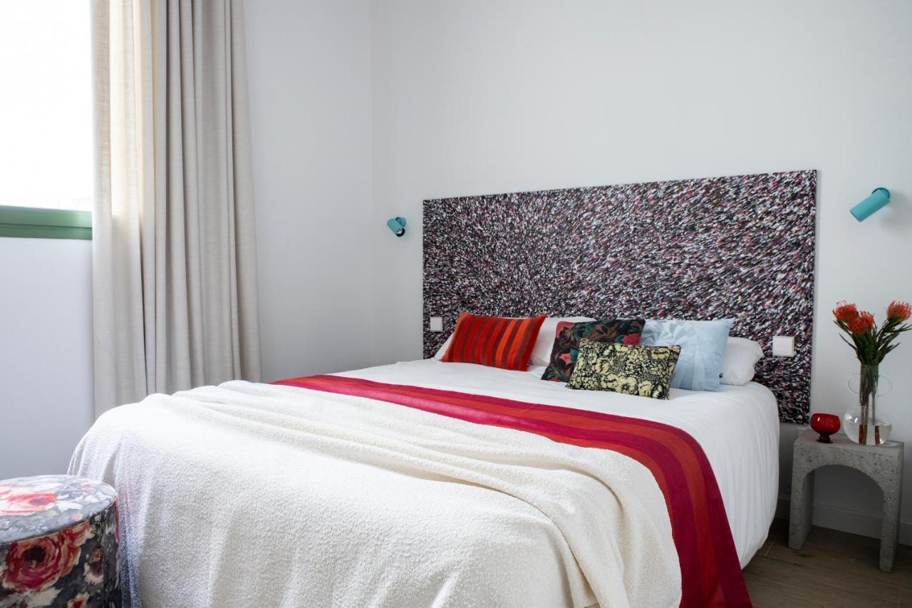 Appartement Calatrava - Darya Living à Madrid Extérieur photo