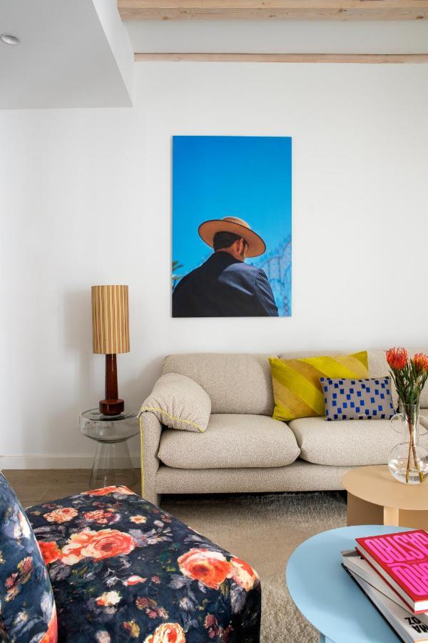 Appartement Calatrava - Darya Living à Madrid Extérieur photo