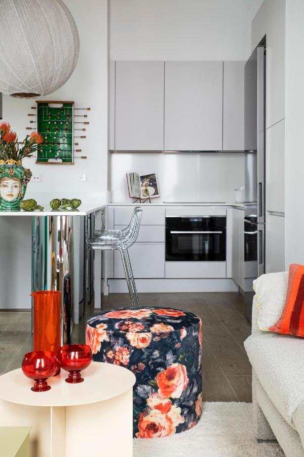 Appartement Calatrava - Darya Living à Madrid Extérieur photo
