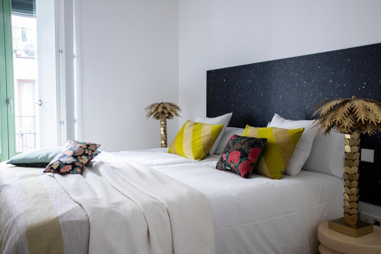 Appartement Calatrava - Darya Living à Madrid Extérieur photo