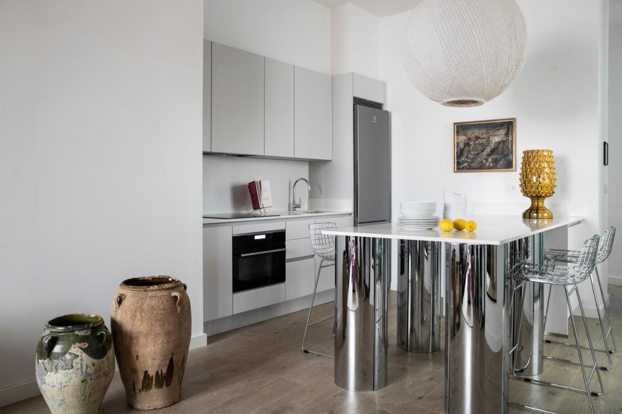 Appartement Calatrava - Darya Living à Madrid Extérieur photo