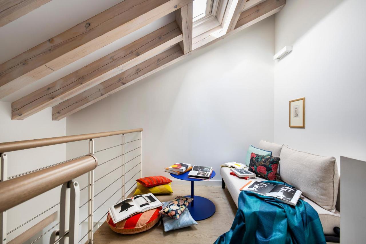Appartement Calatrava - Darya Living à Madrid Extérieur photo