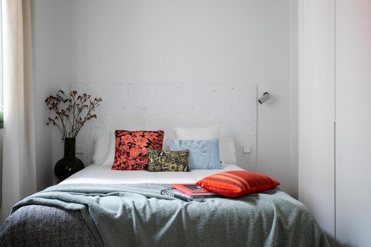 Appartement Calatrava - Darya Living à Madrid Extérieur photo
