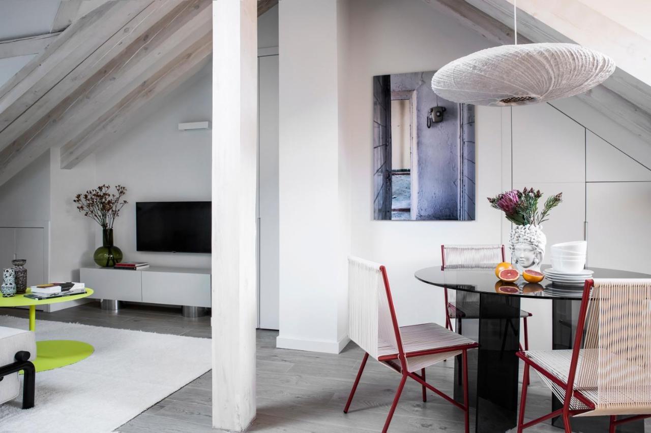 Appartement Calatrava - Darya Living à Madrid Extérieur photo
