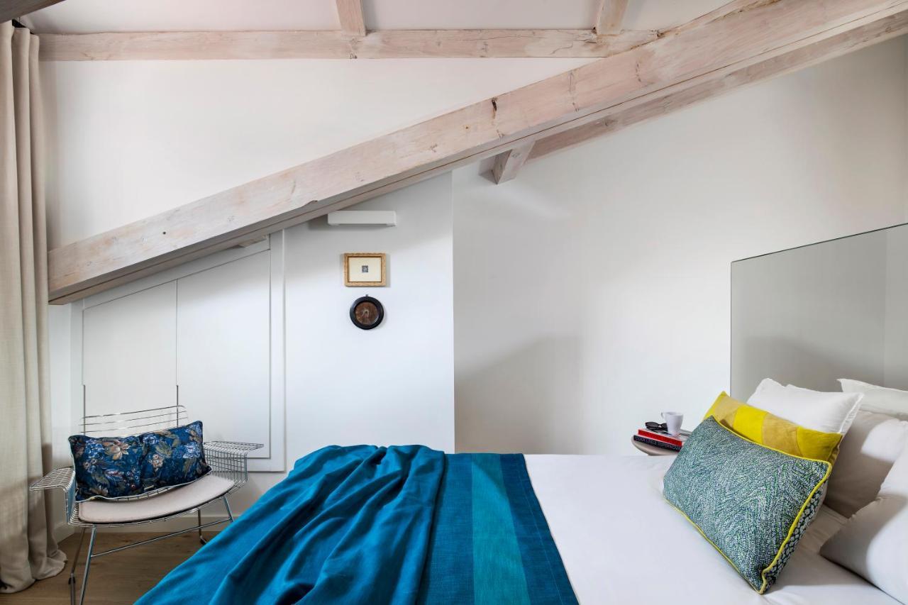 Appartement Calatrava - Darya Living à Madrid Extérieur photo