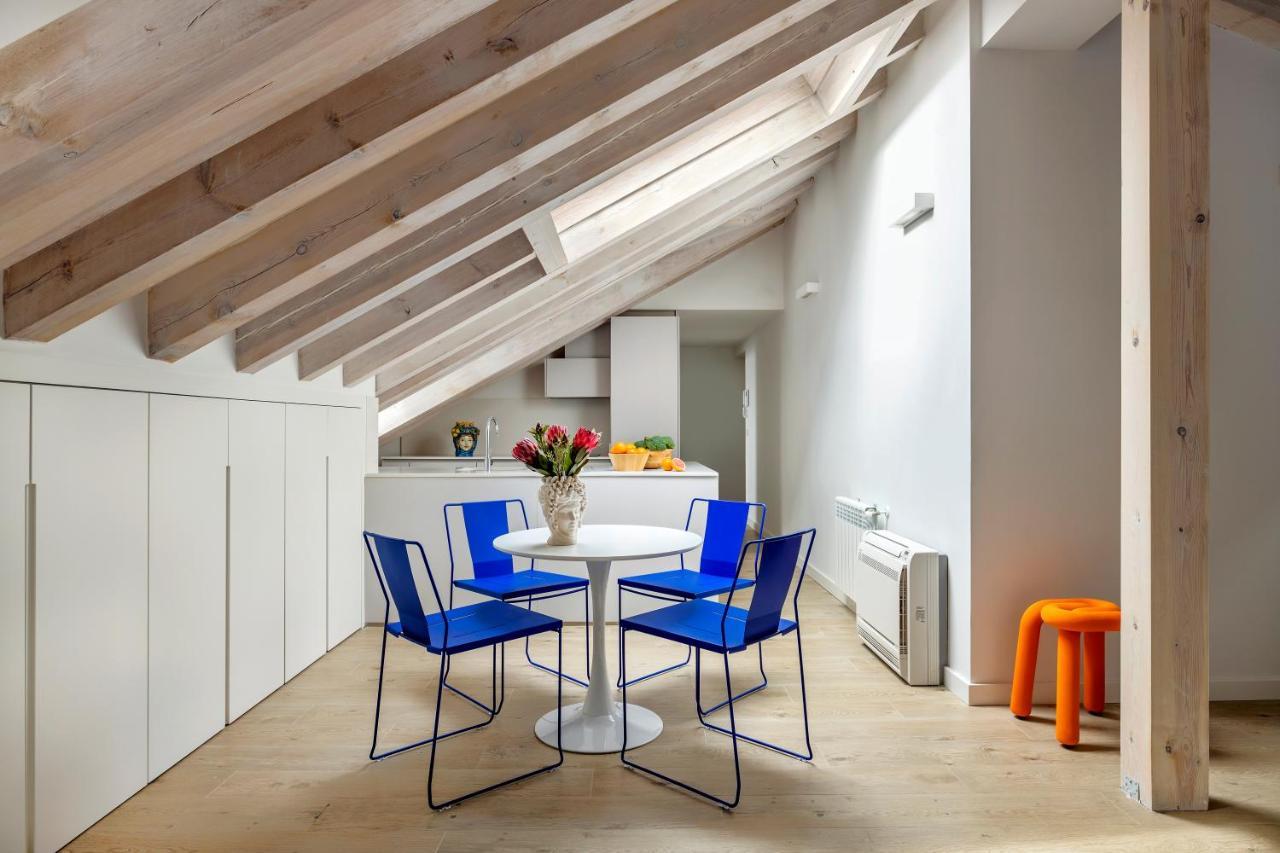 Appartement Calatrava - Darya Living à Madrid Extérieur photo