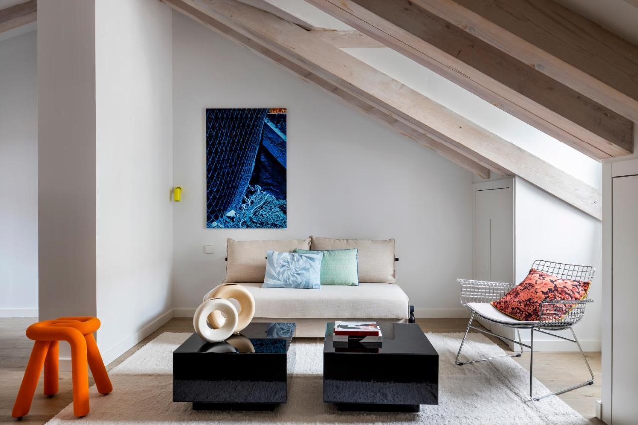Appartement Calatrava - Darya Living à Madrid Extérieur photo