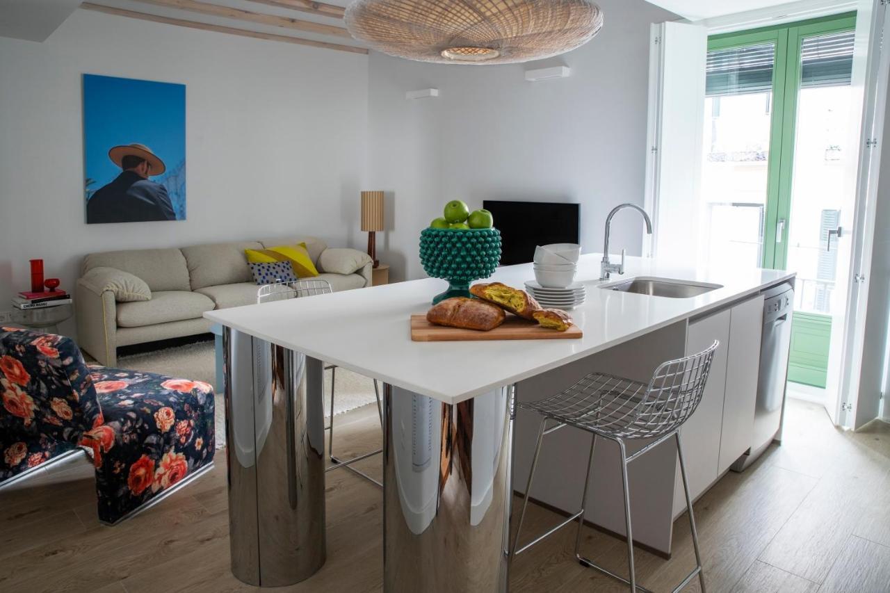 Appartement Calatrava - Darya Living à Madrid Extérieur photo