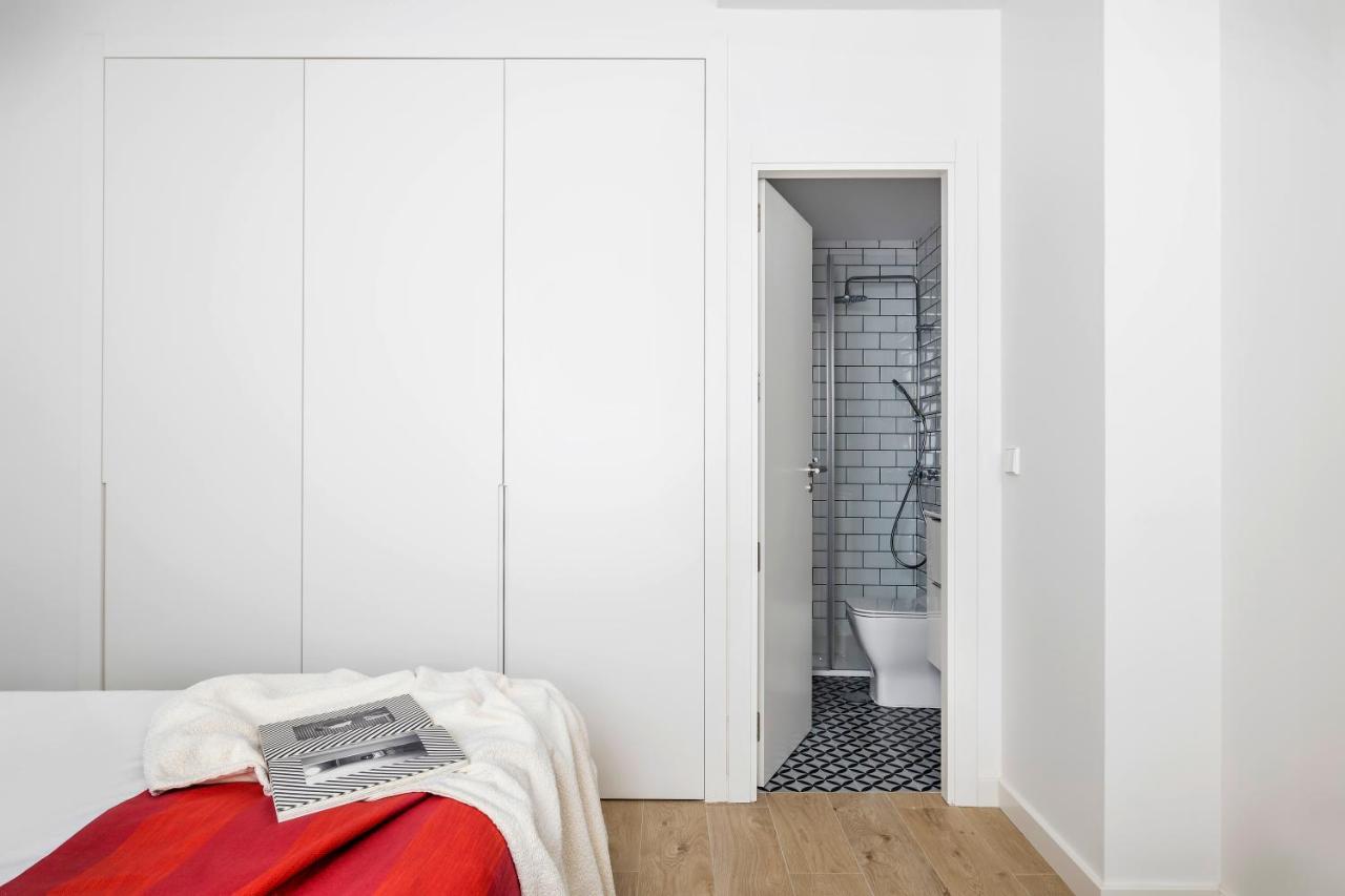 Appartement Calatrava - Darya Living à Madrid Extérieur photo