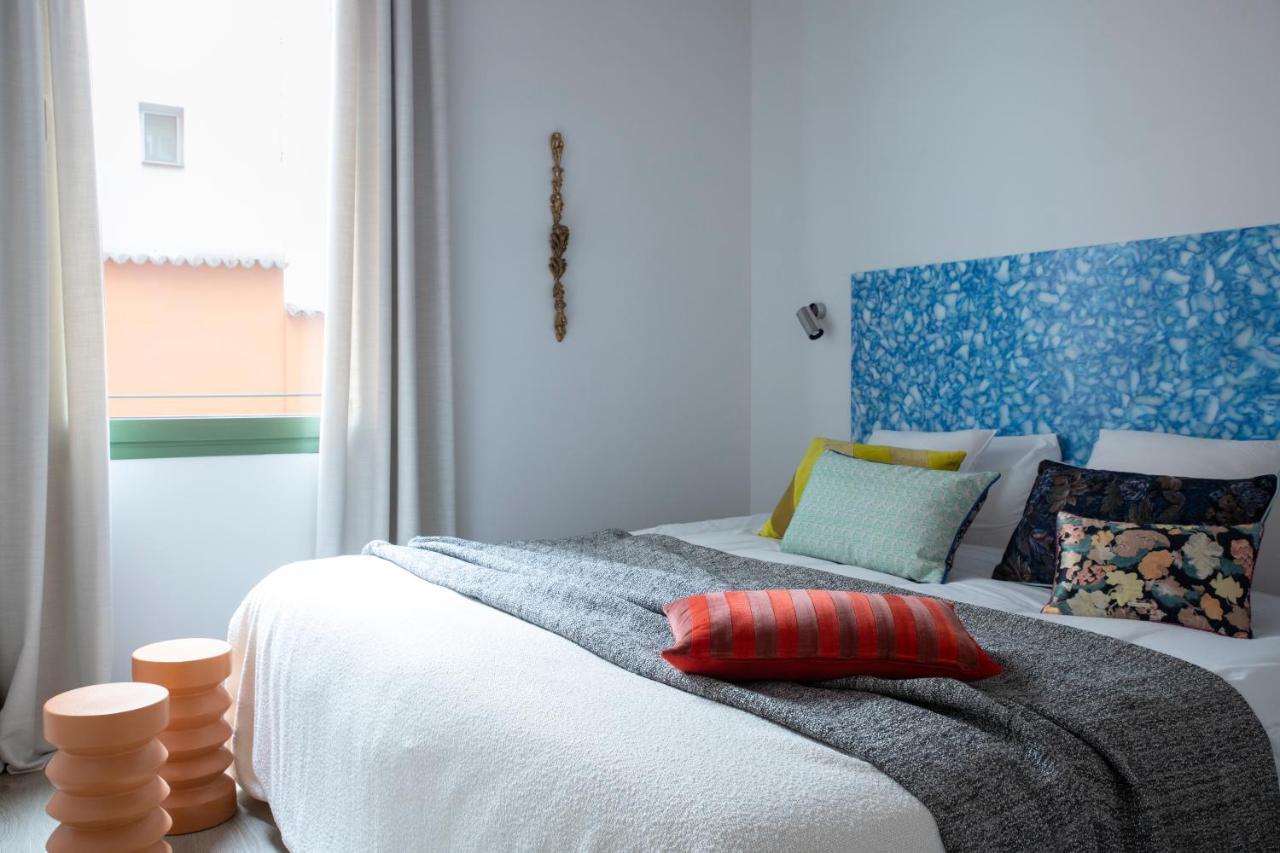 Appartement Calatrava - Darya Living à Madrid Extérieur photo