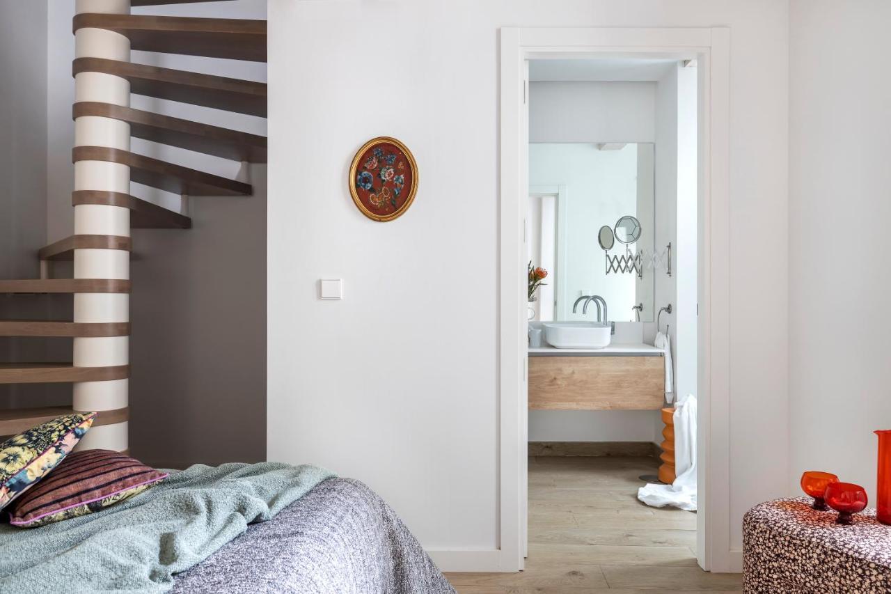 Appartement Calatrava - Darya Living à Madrid Extérieur photo