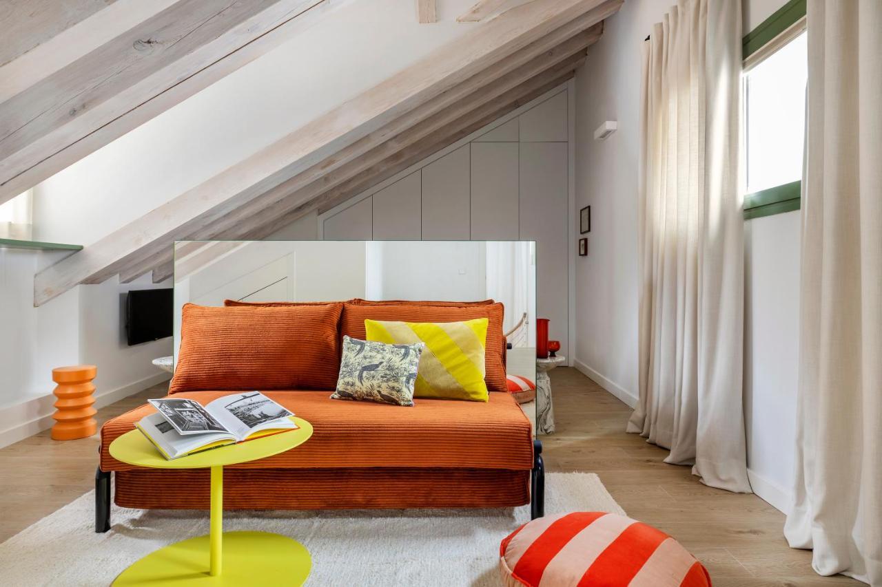 Appartement Calatrava - Darya Living à Madrid Extérieur photo