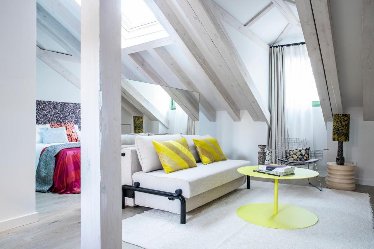 Appartement Calatrava - Darya Living à Madrid Extérieur photo