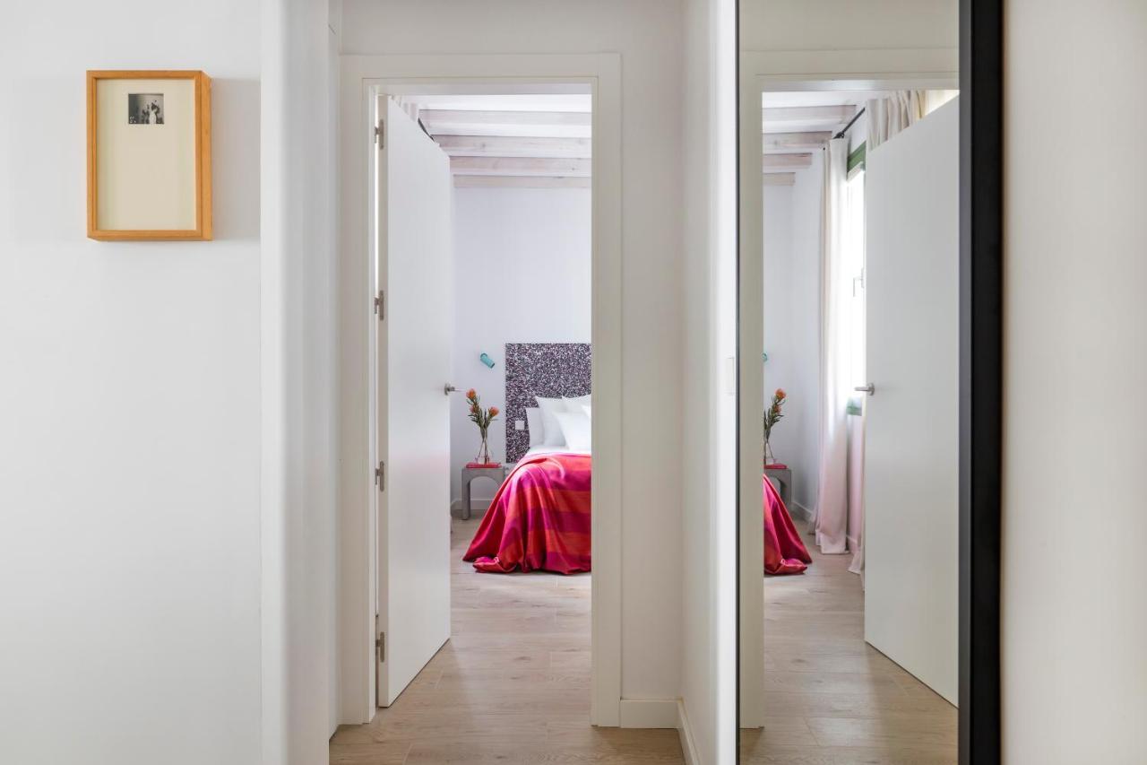 Appartement Calatrava - Darya Living à Madrid Extérieur photo