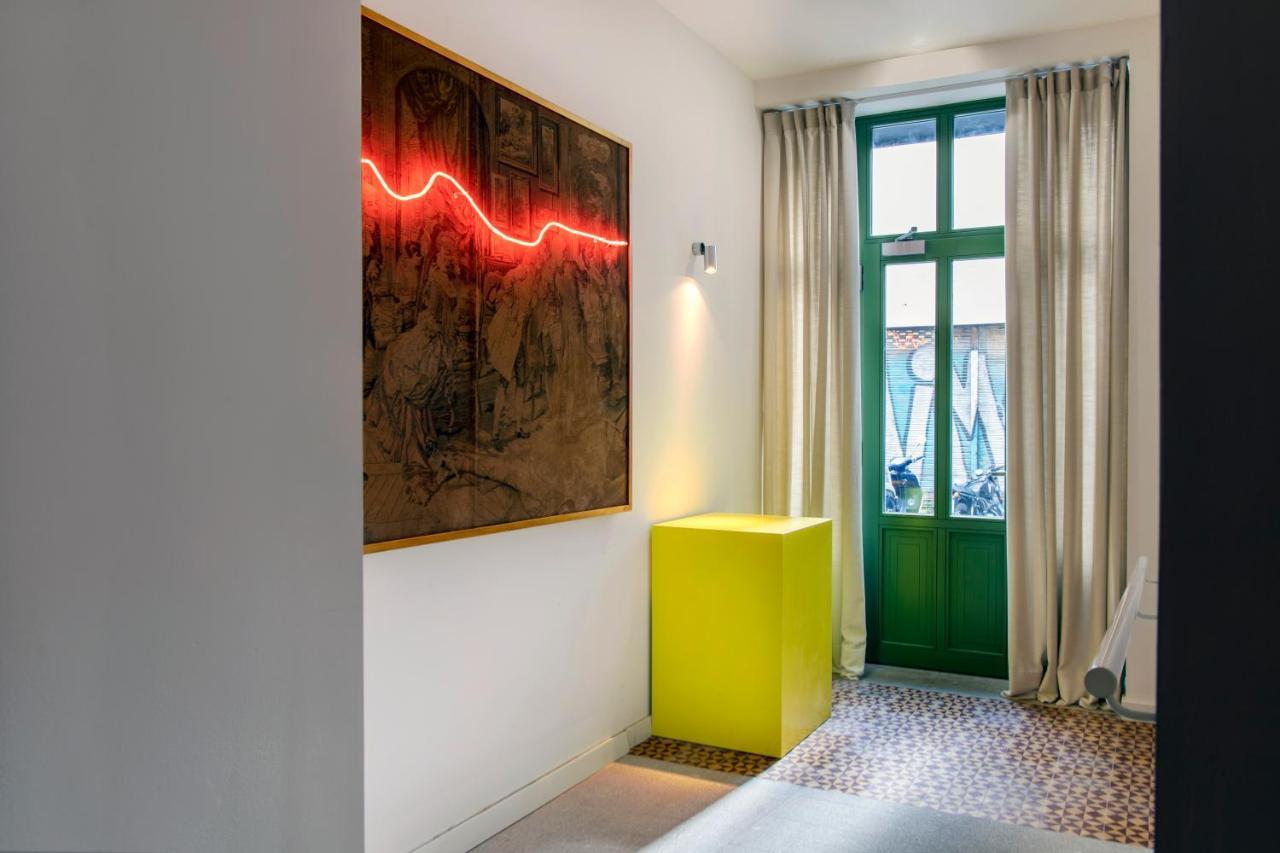 Appartement Calatrava - Darya Living à Madrid Extérieur photo