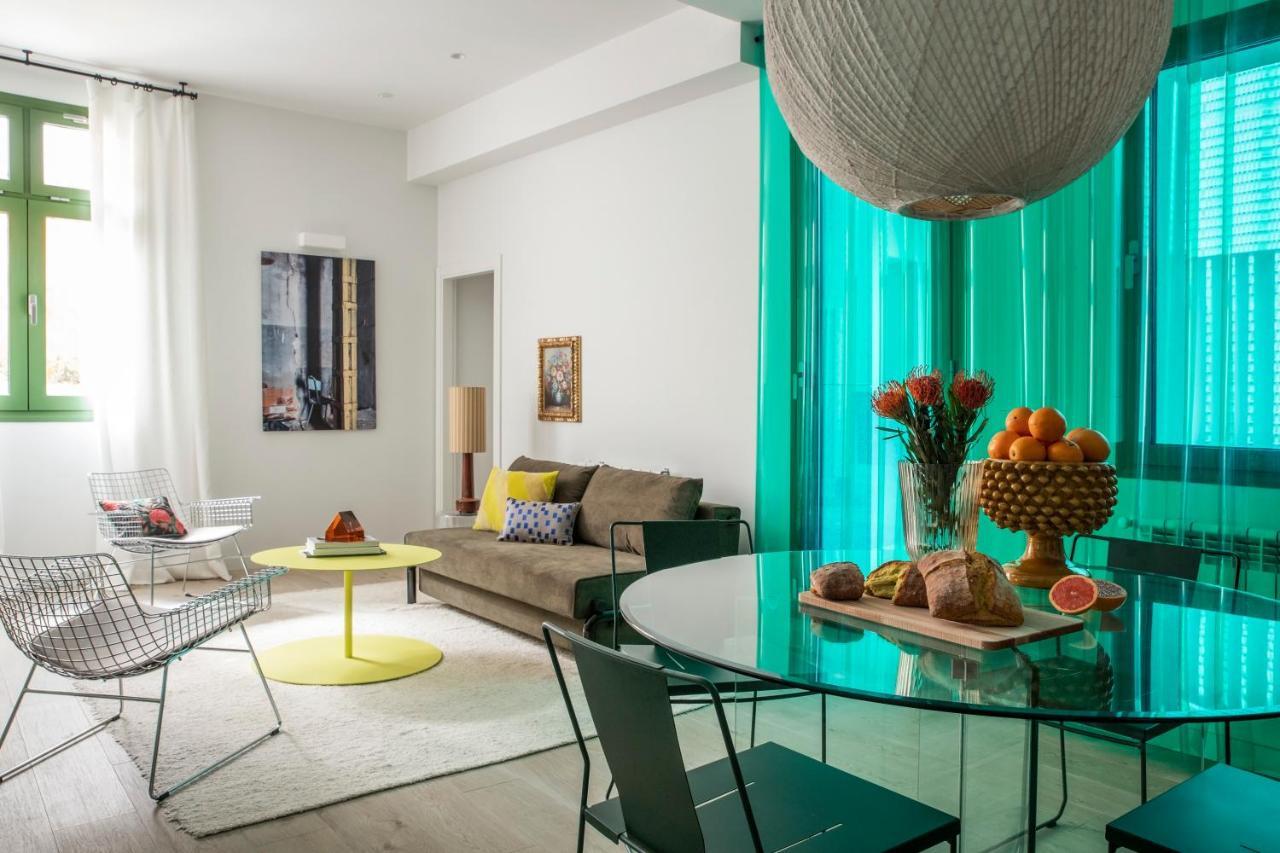 Appartement Calatrava - Darya Living à Madrid Extérieur photo