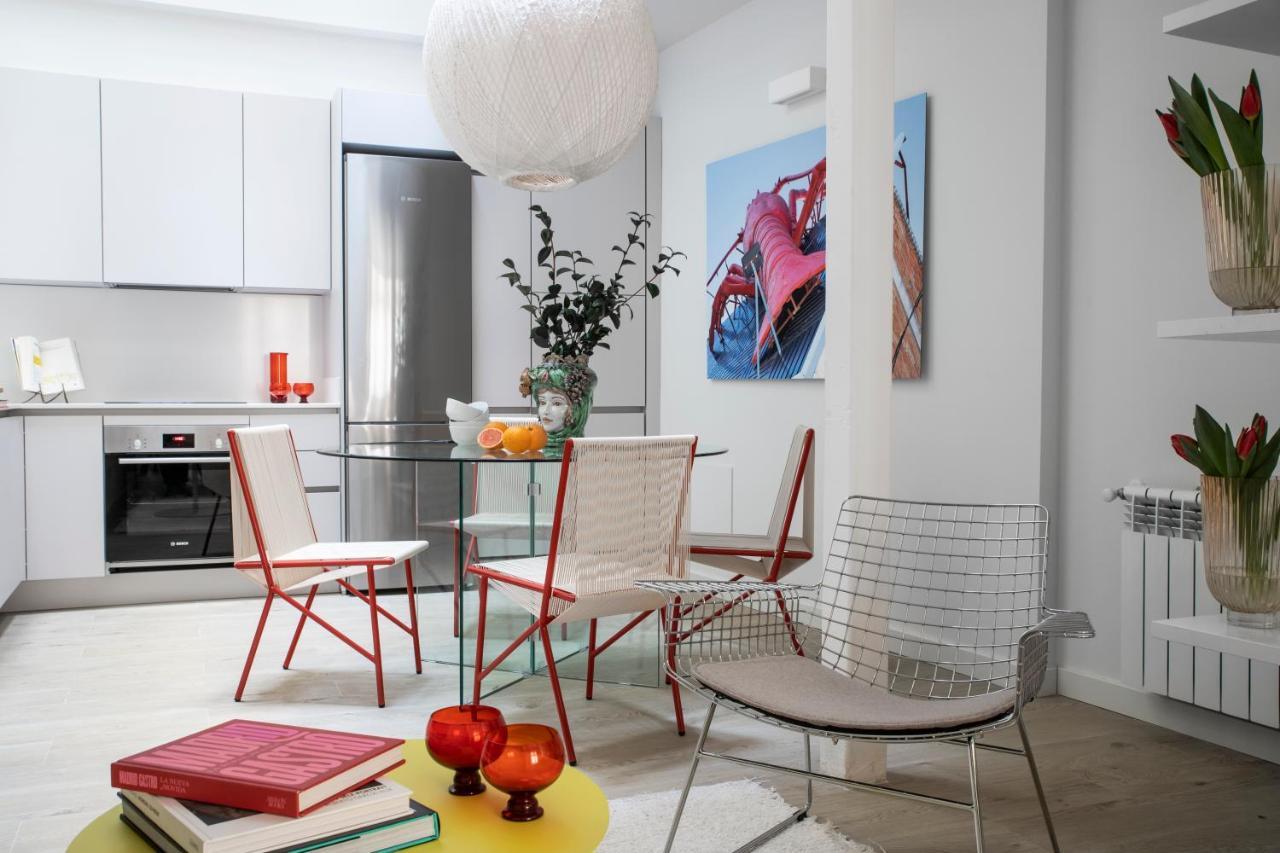 Appartement Calatrava - Darya Living à Madrid Extérieur photo